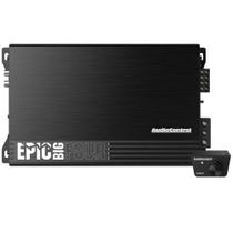 Amplificador Automotivo AudioControl EPICBIGFOUR 1400W RMS 4 Canais Amplificador Automotivo AudioControl EPICBIGFOUR 1400W RMS 4 Canais