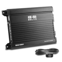 Amplificador automotivo BELVA BXA15001 1500W Classe A/B Mono Amplificador automotivo BELVA BXA15001 1500W Classe A/B Mono