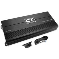 Amplificador Automotivo CT Sounds CT-1500.5D 1800W 5 Canais Amplificador Automotivo CT Sounds CT-1500.5D 1800W 5 Canais