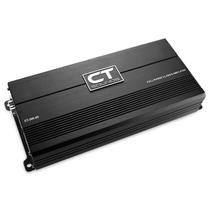 Amplificador automotivo CT Sounds CT-300.4D 1800W RMS 4 canais Amplificador automotivo CT Sounds CT-300.4D 1800W RMS 4 canais