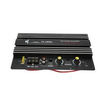 Amplificador Automotivo De Alta Potência 12V 1800W, Acessórios De Áudio Para Carro, Subwoofer De Amplificador Automotivo De Alta Potência 12V 1800W, Acessórios De Áudio Para Carro, Subwoofer De