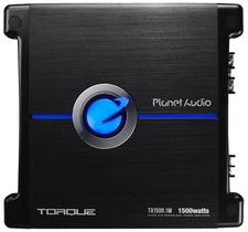 Amplificador Automotivo Planet Audio TR1500.1M 1500W Mono Bass Amplificador Automotivo Planet Audio TR1500.1M 1500W Mono Bass