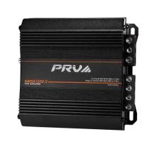 Amplificador Automotivo PRV AUDIO MDX1200.2 2x600W RMS 2 Ohms Amplificador Automotivo PRV AUDIO MDX1200.2 2x600W RMS 2 Ohms