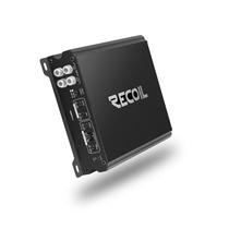 Amplificador Automotivo Recoil DI800.4 - Full Range Class-D 1500W