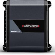 Amplificador Automotivo Soundigital Sd400.4 Evo 4.0