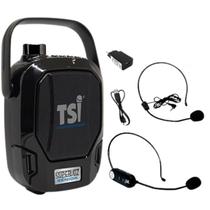 Amplificador auxiliar p/ uso interno tsi-sv18