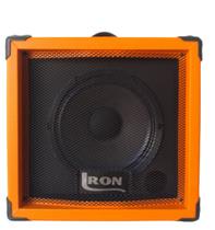 Amplificador Baixo E-Sound Iron 100 CB Laranja Amplificador Baixo E-Sound Iron 100 CB Laranja