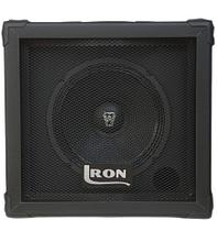 Amplificador Baixo E-Sound Iron 100CB Preto Amplificador Baixo E-Sound Iron 100CB Preto