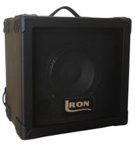 Amplificador Baixo E-Sound Iron 60 Preto Amplificador Baixo E-Sound Iron 60 Preto