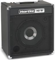 Amplificador baixo Hartke 75watts combo HD75
