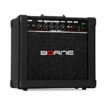 Amplificador baixo impact bass cb60 - borne