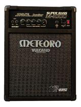 Amplificador Baixo Space Jr Bass M 1000 100 Watts Meteoro