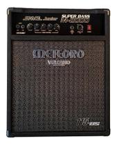 Amplificador Baixo Space Jr Bass M 2000 200 Watts Meteoro