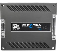 Amplificador Banda Electra 5k2 Bass 5000w 2ohms Para Grave Amplificador Banda Electra 5k2 Bass 5000w 2ohms Para Grave
