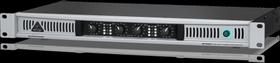 Amplificador Behringer Epq304 de Potência Profissional Leve de 300 Watts de 4 Canais Original Com Nota Fiscal