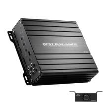 Amplificador BEST BALANCE BT700 700 W RMS Estável em 1 Ohm Amplificador BEST BALANCE BT700 700 W RMS Estável em 1 Ohm