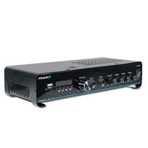 Amplificador Bivolt Automático 3 Vias (90V 240) SLIM 2000 G5 Frahm - 32105