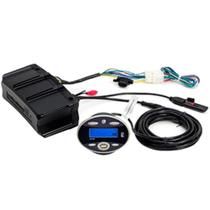 Amplificador Bluetooth Poly-Planar POL-ME70BT Marine com controlador