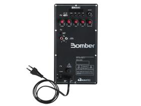 Amplificador Bomber AC 150W 4 Ohms Bluetooth Bivolt