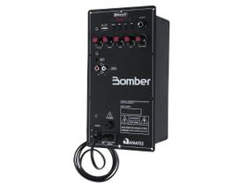 Amplificador BOMBER AC Bluetooth 150W 4 OHMS 110/240V