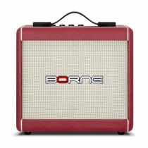 Amplificador Borne F60 para Guitarra Vinho