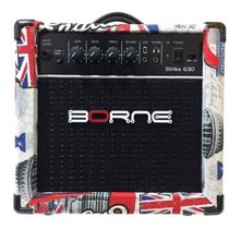 Amplificador Borne G 30 Para Guitarra London