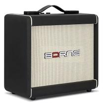 Amplificador borne guitarra f60 preto 15w rms bivolt Amplificador borne guitarra f60 preto 15w rms bivolt