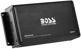 Amplificador BOSS Audio Systems MC900B 4 canais 500W para ATV UTV Car Marine
