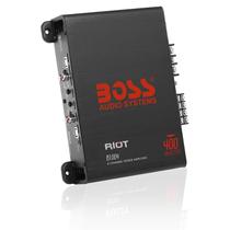 Amplificador BOSS Audio Systems R1004 Riot Series 4 canais