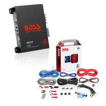 Amplificador BOSS Audio Systems R1004 Riot Series 4 canais