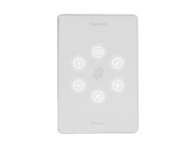 Amplificador Branco De Parede Mono Frahm Wall Touch