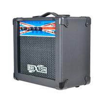 Amplificador Brixton Classic Guitar 30 15W Rms 4 Ohms Preto Amplificador Brixton Classic Guitar 30 15W Rms 4 Ohms Preto