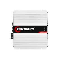 Amplificador Classe D DS 2000x4 2ohms Taramps