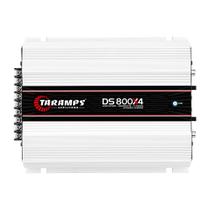 Amplificador Classe D DS800x4 2ohms Taramps