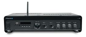 Amplificador Com Bluetooth, USB/SD/FM 200W SLIM 3200 OPTICAL G5 - Frahm
