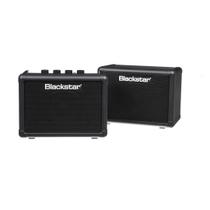 Amplificador combinado de guitarra Blackstar FLY3PAK 6W com 3 alto-falantes