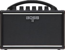 Amplificador combinado de guitarra BOSS Katana Mini de 7 watts 1x4
