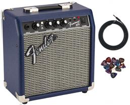 Amplificador combinado de guitarra Fender Frontman 10G Midnight Blue