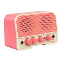 Amplificador combinado de guitarra JOYO JA-02 II 5W recarregável com Bluetooth Amplificador combinado de guitarra JOYO JA-02 II 5W recarregável com Bluetooth