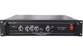 Amplificador combo contrabaixo oneal ocb 1000hn
