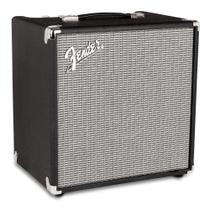 Amplificador Combo de Baixo Fender Rumble 40 40W 1x10 25x25x16 cm