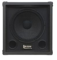Amplificador Combo E-Sound Iron 260 CB Preto Amplificador Combo E-Sound Iron 260 CB Preto
