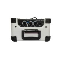 Amplificador Combo Guitarra E-Sound Steel 20 - Branco Amplificador Combo Guitarra E-Sound Steel 20 - Branco