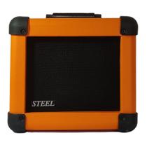Amplificador Combo Guitarra E-Sound Steel 20 - Laranja Amplificador Combo Guitarra E-Sound Steel 20 - Laranja