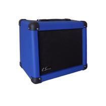 Amplificador Combo Guitarra E-Sound Steel 40 - Azul Amplificador Combo Guitarra E-Sound Steel 40 - Azul