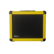 Amplificador Combo Guitarra E-Sound Steel 70 - Amarelo Amplificador Combo Guitarra E-Sound Steel 70 - Amarelo