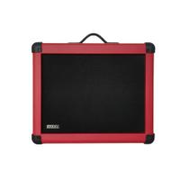Amplificador Combo Guitarra E-Sound Steel 70 - Vermelho