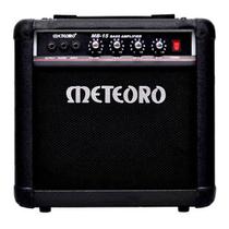 Amplificador Combo Meteoro Mb-15 Para Baixo 15W Ch