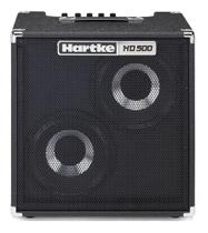 Amplificador Combo Para Contrabaixo 500w Hartke Hd500 Preto 127/220v