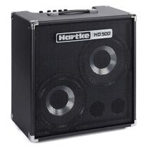 Amplificador Combo Para Contrabaixo 500W Hartke HD500